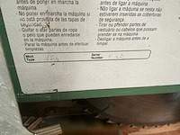 Radiaalafkortzaagmachine - afbeelding 8 van  8