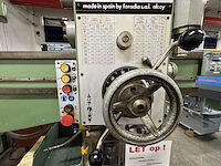 Radiaalboormachine, foradia, gr 50/1200, 1992 - afbeelding 5 van  35