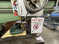Radiaalboormachine, foradia, gr 50/1200, 1992 - afbeelding 6 van  35