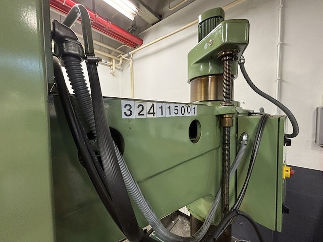 Radiaalboormachine, foradia, gr 50/1200, 1992 - afbeelding 11 van  35