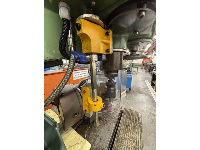 Radiaalboormachine, foradia, gr 50/1200, 1992 - afbeelding 19 van  35