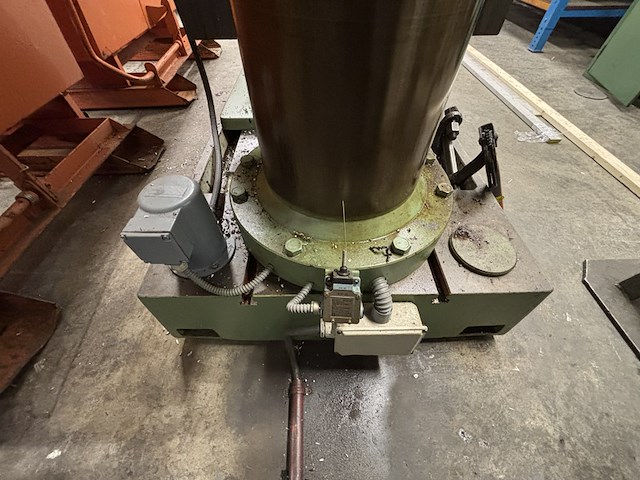 Radiaalboormachine, foradia, gr 50/1200, 1992 - afbeelding 24 van  35