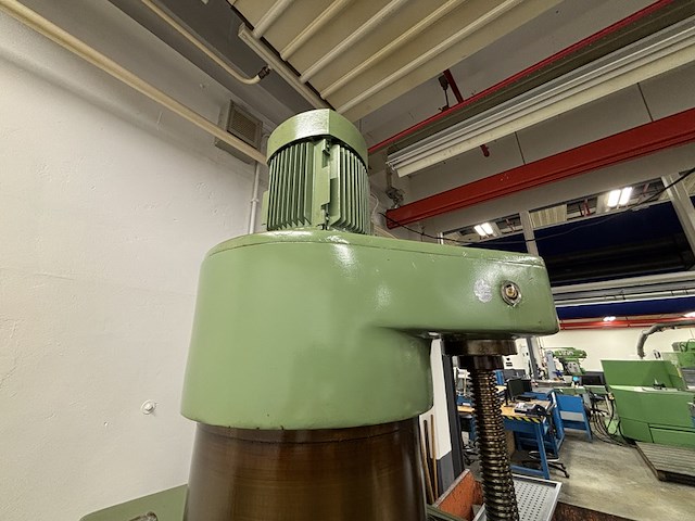 Radiaalboormachine, foradia, gr 50/1200, 1992 - afbeelding 26 van  35