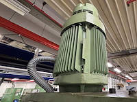 Radiaalboormachine, foradia, gr 50/1200, 1992 - afbeelding 27 van  35