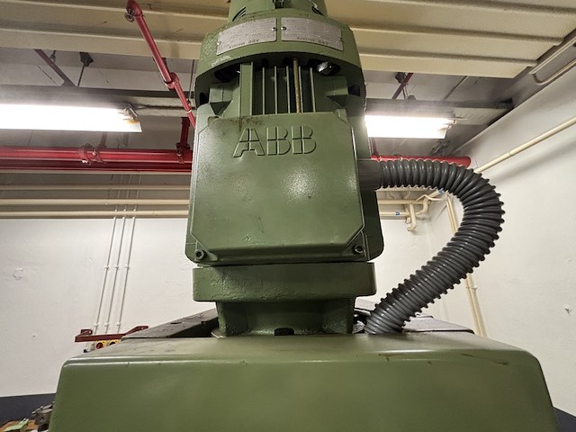 Radiaalboormachine, foradia, gr 50/1200, 1992 - afbeelding 29 van  35