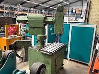 Radiaalboormachine met t-sleuf tafel - afbeelding 1 van  10