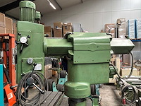Radiaalboormachine met t-sleuf tafel - afbeelding 8 van  10