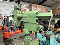 Radiaalboormachine met t-sleuf tafel - afbeelding 5 van  10