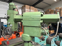 Radiaalboormachine met t-sleuf tafel - afbeelding 7 van  10