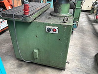 Radiaalboormachine met t-sleuf tafel - afbeelding 9 van  10
