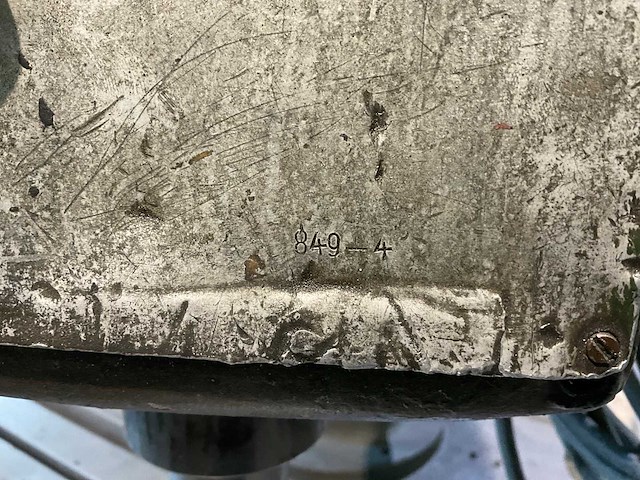 Radiaalboormachine - afbeelding 3 van  11