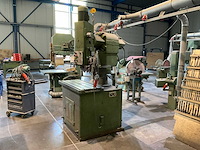 Radiaalboormachine - afbeelding 1 van  11