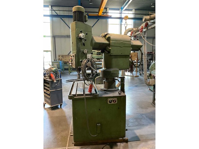 Radiaalboormachine - afbeelding 4 van  11