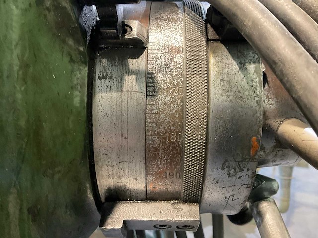 Radiaalboormachine - afbeelding 8 van  11