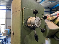 Radiaalboormachine - afbeelding 10 van  11