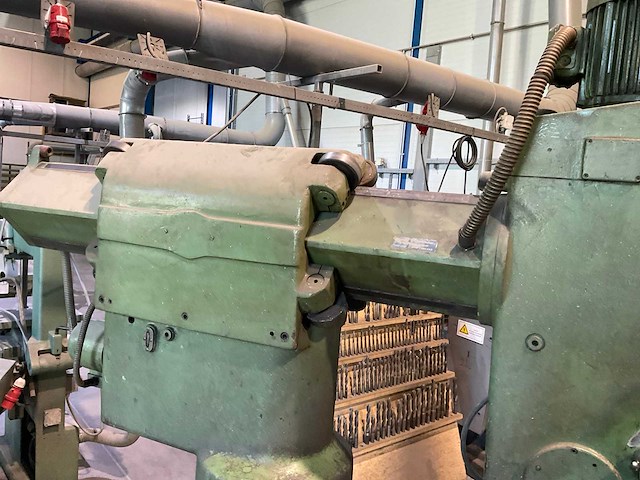 Radiaalboormachine - afbeelding 7 van  11