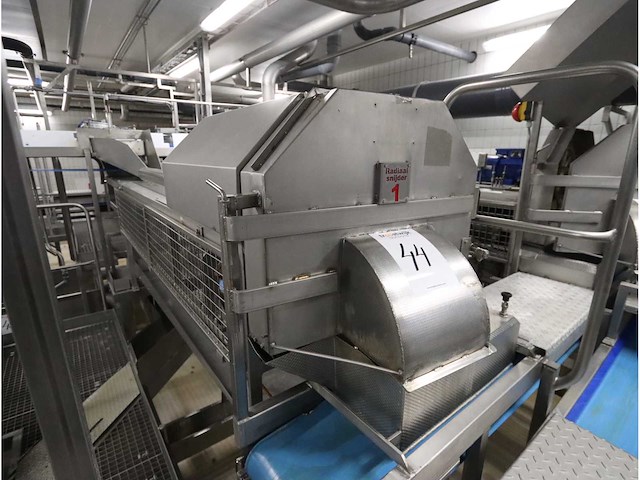 Radiaalsnijder - afbeelding 1 van  6