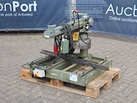 Radiaalzaag de walt 1600 elektrisch