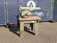 Radiaalzaag de walt elektrisch 380v