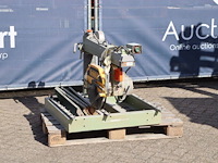 Radiaalzaag de walt elektrisch 380v - afbeelding 1 van  1