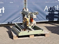 Radiaalzaag de walt elektrisch 380v
