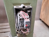 Radiaalzaag dewalt, 1600/s, bouwjaar 1989 - afbeelding 2 van  10