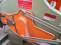 Radiaalzaag dewalt, 1600/s, bouwjaar 1989 - afbeelding 6 van  10