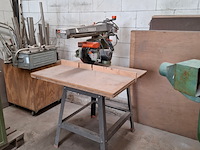 Radiaalzaag dewalt, dw 1251, bouwjaar 1989 - afbeelding 2 van  9