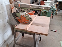 Radiaalzaag dewalt, dw 1251, bouwjaar 1989 - afbeelding 9 van  9