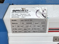 Radiaalzaag, omga, rn 700, 2004 - afbeelding 4 van  5