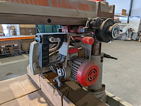 Radiaalzaag, verboom - afbeelding 2 van  11