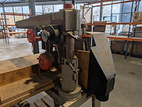 Radiaalzaag, verboom - afbeelding 3 van  11