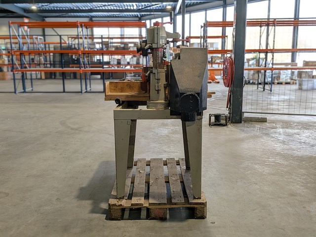 Radiaalzaag, verboom - afbeelding 5 van  11