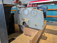 Radiaalzaag, verboom - afbeelding 8 van  11