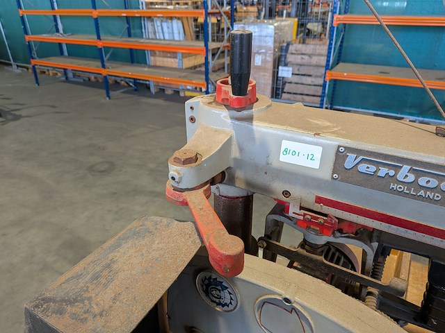 Radiaalzaag, verboom - afbeelding 11 van  11