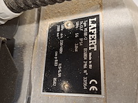 Radiaalzaagmachine met aan en afvoerbaan, maggi, junior 640, 2002 - afbeelding 9 van  34