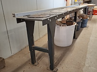 Radiaalzaagmachine met aan en afvoerbaan, maggi, junior 640, 2002 - afbeelding 18 van  34