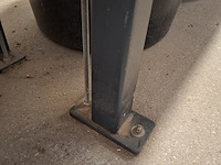 Radiaalzaagmachine met aan en afvoerbaan, maggi, junior 640, 2002 - afbeelding 19 van  34