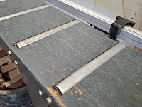 Radiaalzaagmachine met aan en afvoerbaan, maggi, junior 640, 2002 - afbeelding 20 van  34