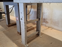 Radiaalzaagmachine met aan en afvoerbaan, maggi, junior 640, 2002 - afbeelding 26 van  34