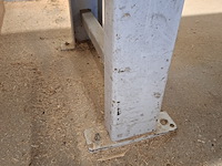 Radiaalzaagmachine met aan en afvoerbaan, maggi, junior 640, 2002 - afbeelding 27 van  34