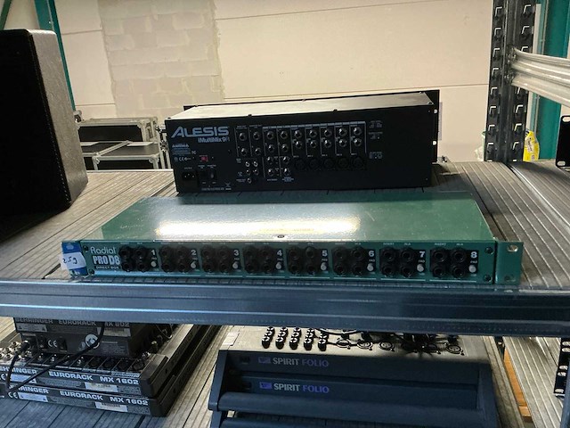 Radial engineering - various audio equipment - afbeelding 1 van  3