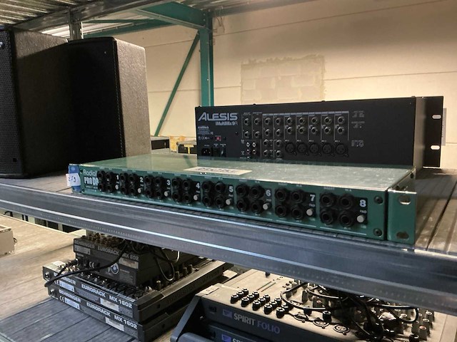 Radial engineering - various audio equipment - afbeelding 2 van  3