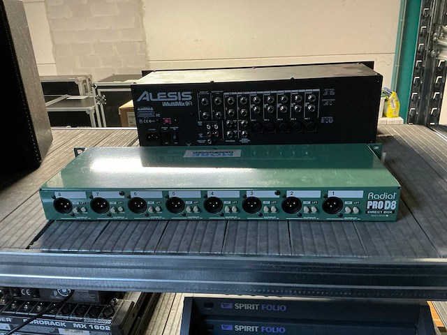 Radial engineering - various audio equipment - afbeelding 3 van  3