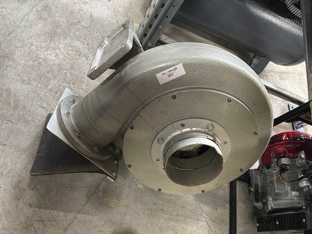Radial ventilator - afbeelding 1 van  3