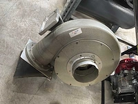 Radial ventilator