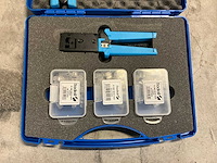 Radiall krimptangset - afbeelding 2 van  3