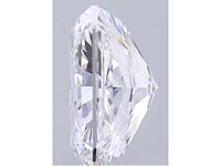 Radiant geslepen diamant 6.19 carat gecertificeerd - afbeelding 2 van  4
