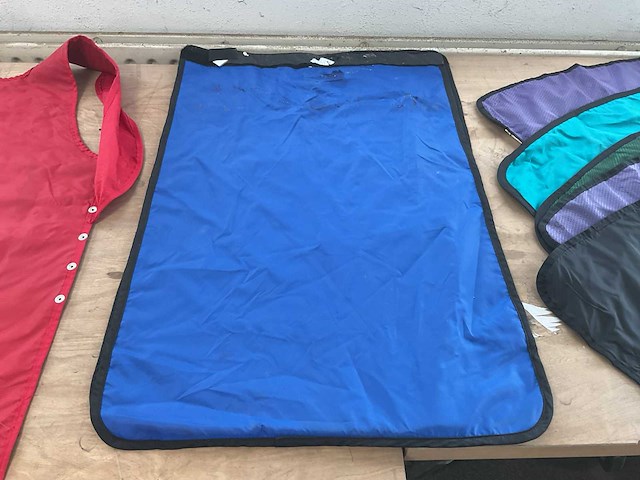 Radiation safety skirt (3x) - afbeelding 2 van  3