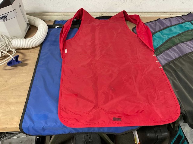 Radiation safety skirt (3x) - afbeelding 3 van  3